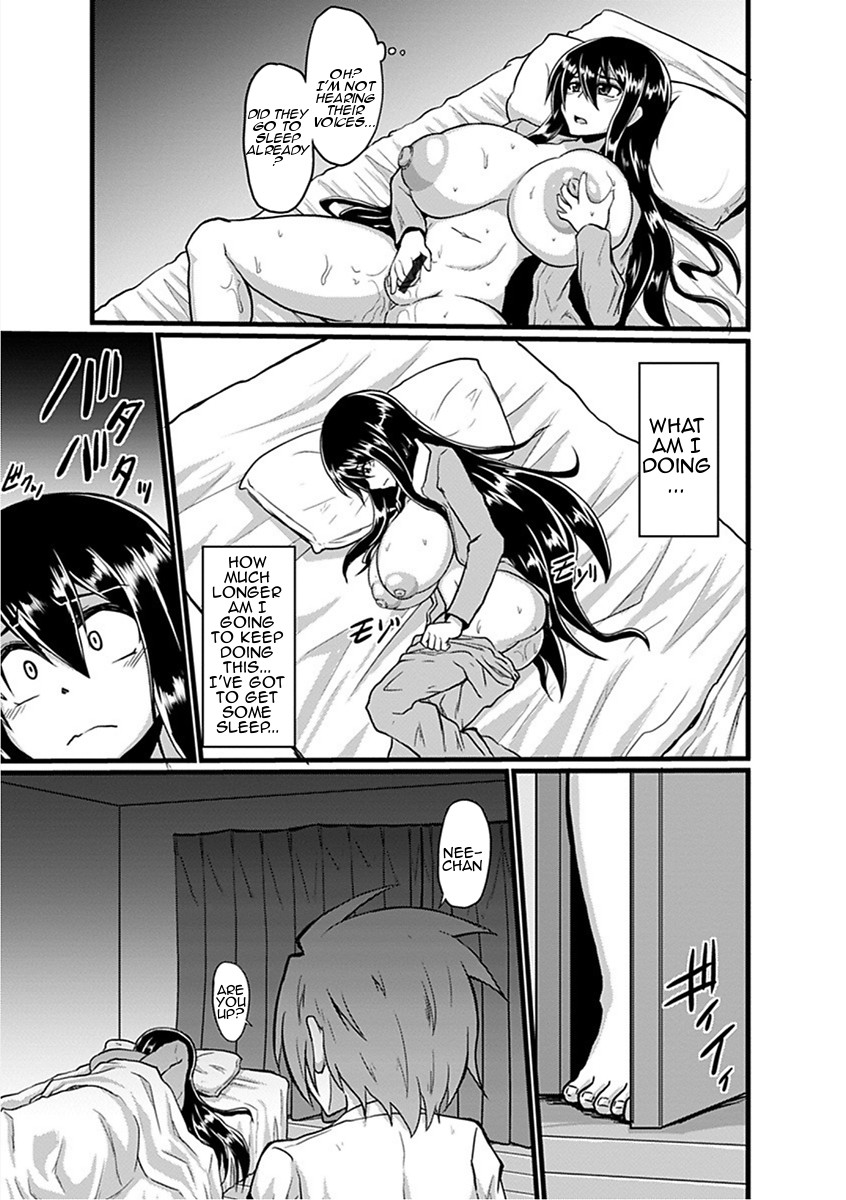 Hentai Manga Comic-Happy Family Life-Read-5